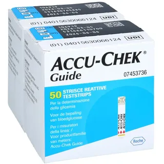 Roche Accu-Chek Guide Teststreifen 100 St.