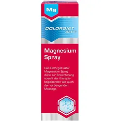 DOLORGIET aktiv Magnesium Spray 30 ml Spray