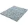 KLEINE WOLKE Badteppich Sling Schwarz 55 x 65 cm