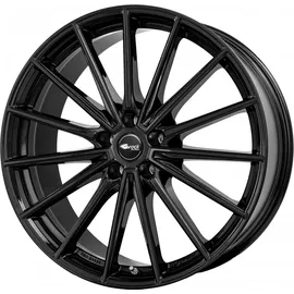 BROCK B43 9,5 x 21 5 x 114 ET40 Schwarz Glanz