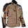 Leatt Adventure MultiTour 7,5 Textiljacke Braun/Schwarz/Grau XXL
