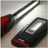 Stier LED Arbeitsleuchten Set, 300/1000 Lumen, 120°