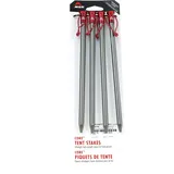 MSR Core 23cm 4er Zelthering-Set-Grau-23