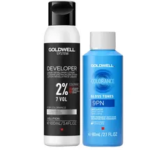 Goldwell Colorance Gloss Tones 9PN caffe latte 60 ml
