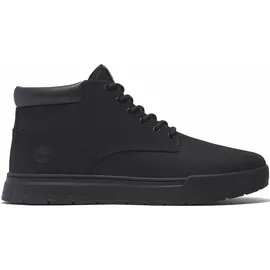Timberland MAPLE GROVEMID LACE UP SNEAKER Herren Schwarz 43,5