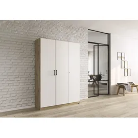 Rauch MINOSA 136 x 197 x 41 cm Braun/Grau