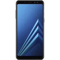 Samsung Galaxy A8 (2018) Duos black