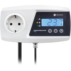 H-Tronic Temperaturschalter TS 125 Version 3 Temperaturschalter 125 - -55 °C
