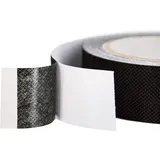 Dreamgarden 25m Kantenverschlussband 38mm Klebeband Dichtungsband atmungsaktiv für Stegplatte Hohlkammerplatte