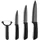 Amefa Keramikmesser Set 4-tlg. 4 Teile Mehrfarbig