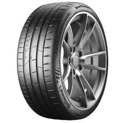 Continental SportContact 7 295/30R19 100Y XL FR BSW