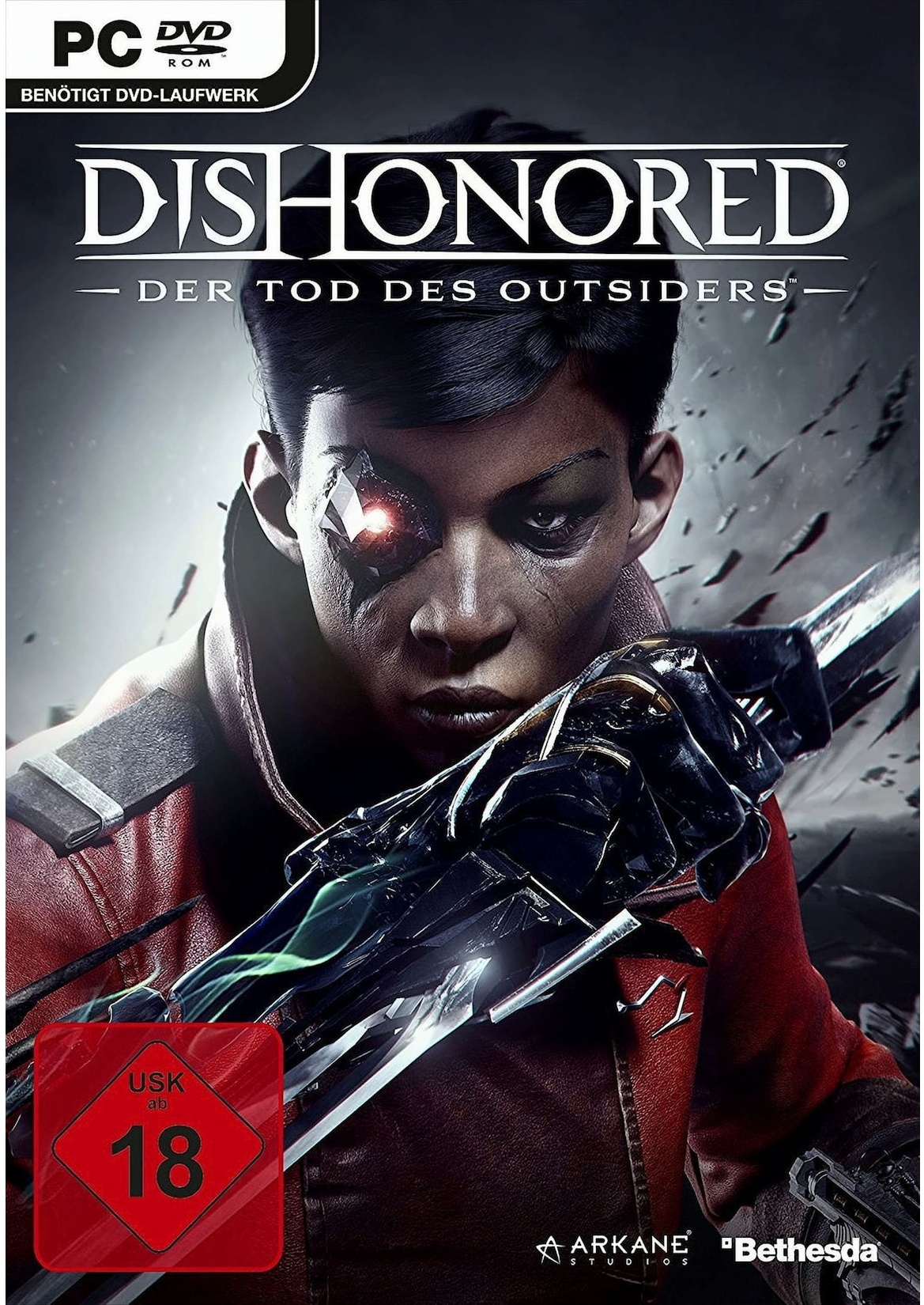 Dishonored - Der Tod des Outsiders