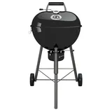 OUTDOORCHEF Kohlegrill „Chelsea 570 C“ | Kugelgrill mit Ventilationssystem | Steak Grill für Garten und Terasse | Als Smoker Grill geeignet – Ø 54 cm