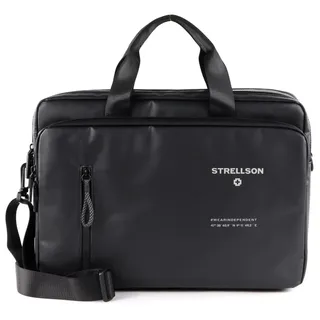 Strellson Stockwell 2.0 Charles Briefbag Black