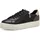 TAMARIS Plateausneaker gold/schwarz Damen 40