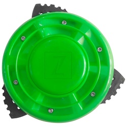 ZIPPER Motorsensenmesser »ZI-BR3«, Ø 25,4 cm, für Motorsensen grün