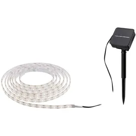 Paulmann LED Stripe Solar 3m Kunststoff inkl. Dämmerungssensor 0,3W 48lm schwarz