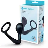 b-Vibe - Ringer Cock Ring & Plug