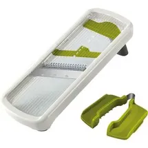 Joseph Joseph Multi-Grip Gemüsereibe 3-tlg. Weiß