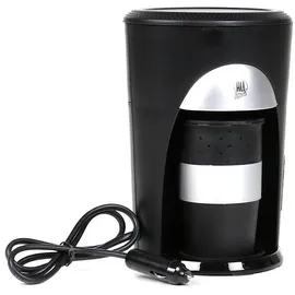 AllRide Reise-Kaffeemaschine 300 W + Becher