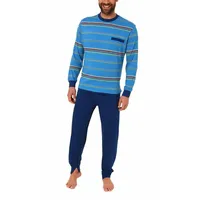 Normann Pflegeoverall langarm Reissverschluss - 17799 in hellblau |