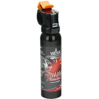 Pfefferspray Bärenverteidiger Tierabwehrspray Bärenabwehrspray Pfefferspray Breitstrahl Grizzly Made in Germany (150 ml)