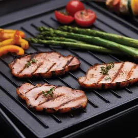Broil King Gussplatte Signet 39 x 33 cm