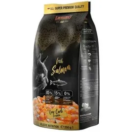 LEONARDO Fresh Salmon & Poultry 250 g