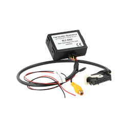 771324-1023 Bildeinspeisung Rückfahrkamera VAG Gruppe mit OEM BAP Radios