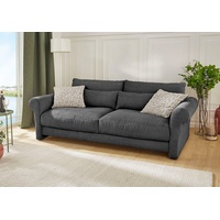 Jockenhöfer Gruppe Big-Sofa »Maxima«, grau