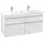 Villeroy & Boch Waschtischunterschrank 4 Auszüge 115,3 x 59 x 50,2 cm Glossy White
