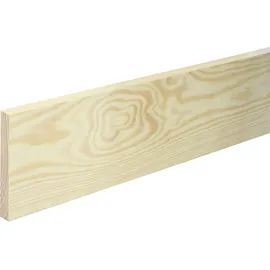 FN Neuhofer Flachleiste 1000 x 13 x 96 mm Nadelholz