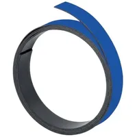 Franken Magnetband M802 03 10mmx1m 1mm blau
