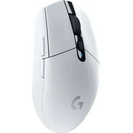 Logitech G305 Lightspeed Wireless Gaming Maus weiß