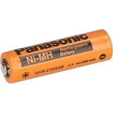 Panasonic Akku AA 1,2V 2080mAh HHR210AA Mignon