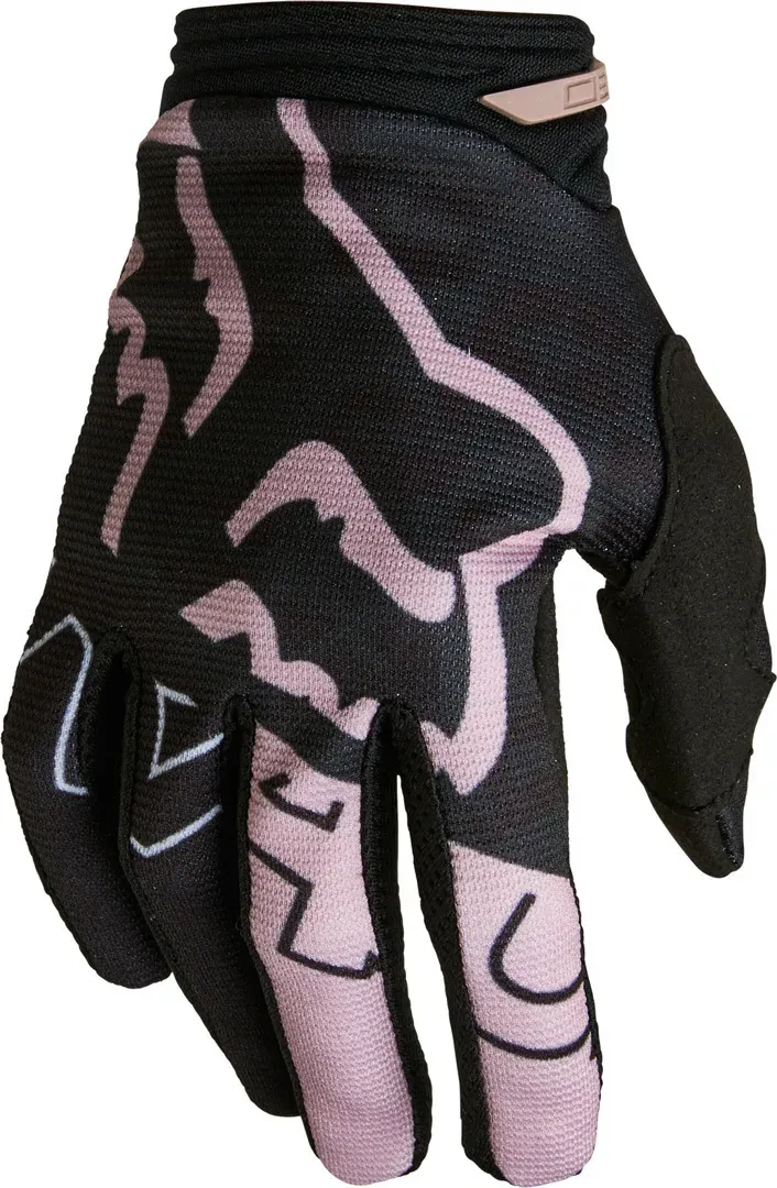 FOX 180 Skew Damen Motocross Handschuhe, schwarz, Größe XL