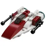 LEGO Star Wars A-Wing Starfighter Polybag (30272)