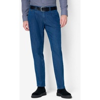EUREX by BRAX Herren Jeans Style FRED Blau, Gr. 50