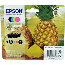 Epson 604 Ananas CMYK