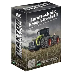 Landtechnik Komplettpaket II