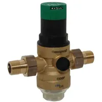 Banyo Honeywell D06F 1 1/4" D06F-11/4A