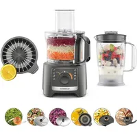 Kenwood MultiPro Compact FDP31.360 Grau