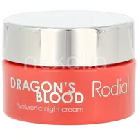 Rodial Dragon's Blood Hyaluronic Night Cream 10 ml
