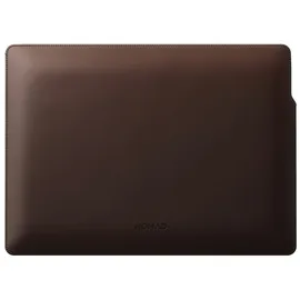 Nomad MacBook Pro Rustic 16 Universal, Apple), Notebooktasche, braun