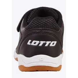 lotto Whizzer K Black/White 25