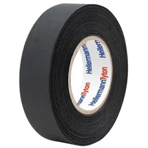 HellermannTyton Gewebeband HTAPEPROTECT180PETBK