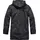 Brandit Textil Brandit Parka Herren BW Parka Forest schwarz L - Schwarz - L
