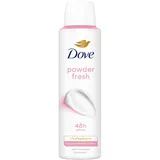 Dove Anti-Transpirant Deo-Spray Soft Feel Puderduft 6 x 150 ml