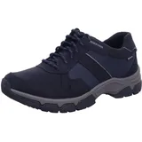 Gabor Pius Gabor Schnürschuh in blau | Gr.: 44