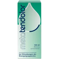 METATENDOLOR Mischung 100 ml